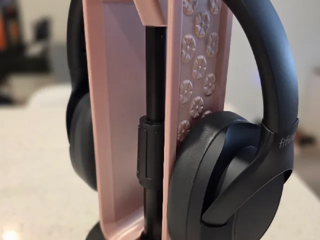 Headphone Stand - FIFINE Desktop Microphone Stand