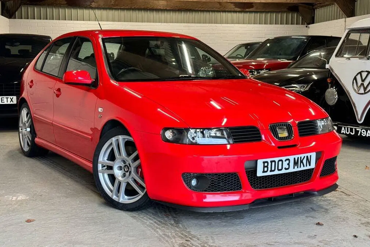 Seat Leon Cupra R