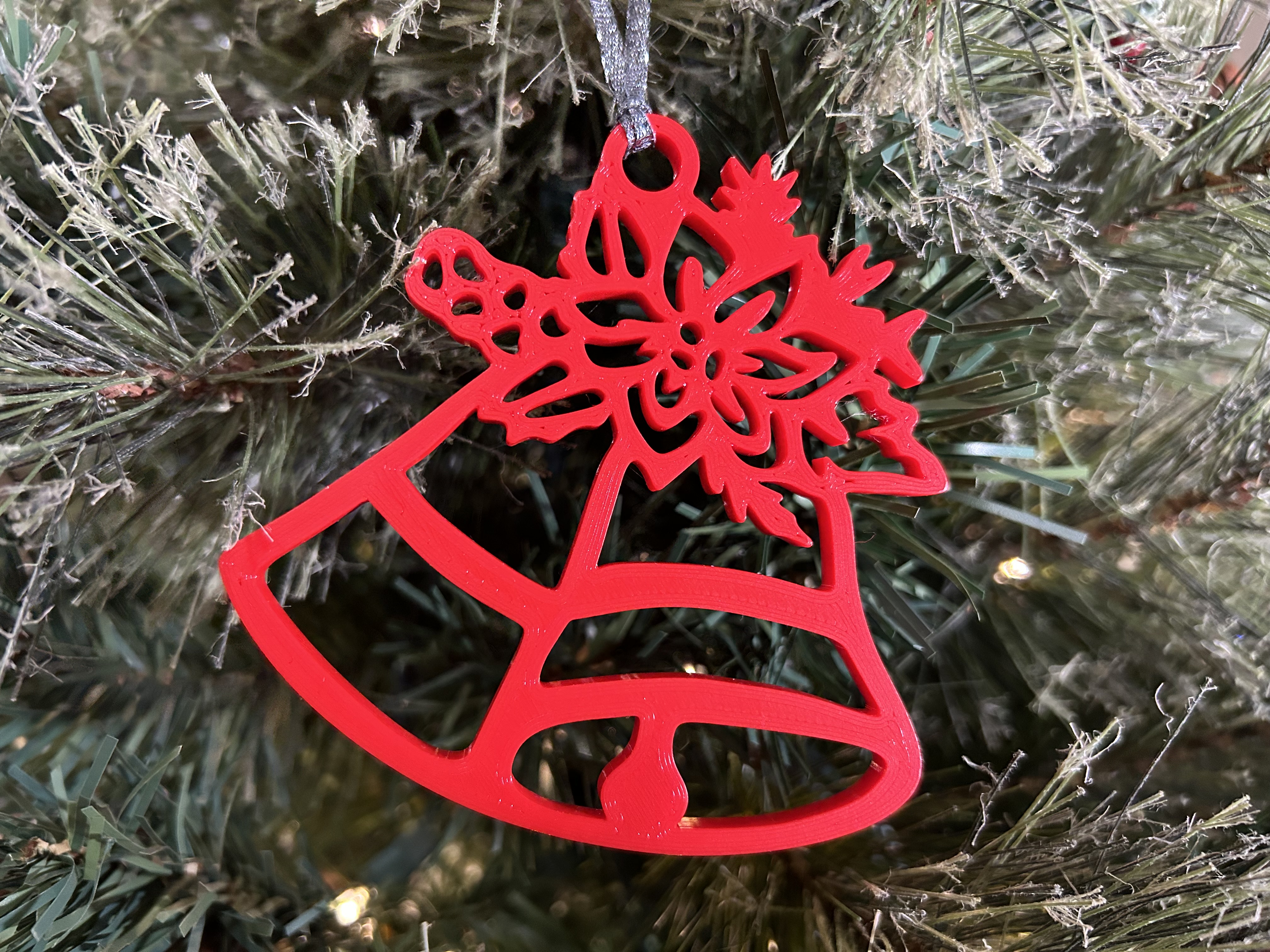 Christmas Bells Ornament
