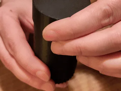 toothpick elevator box