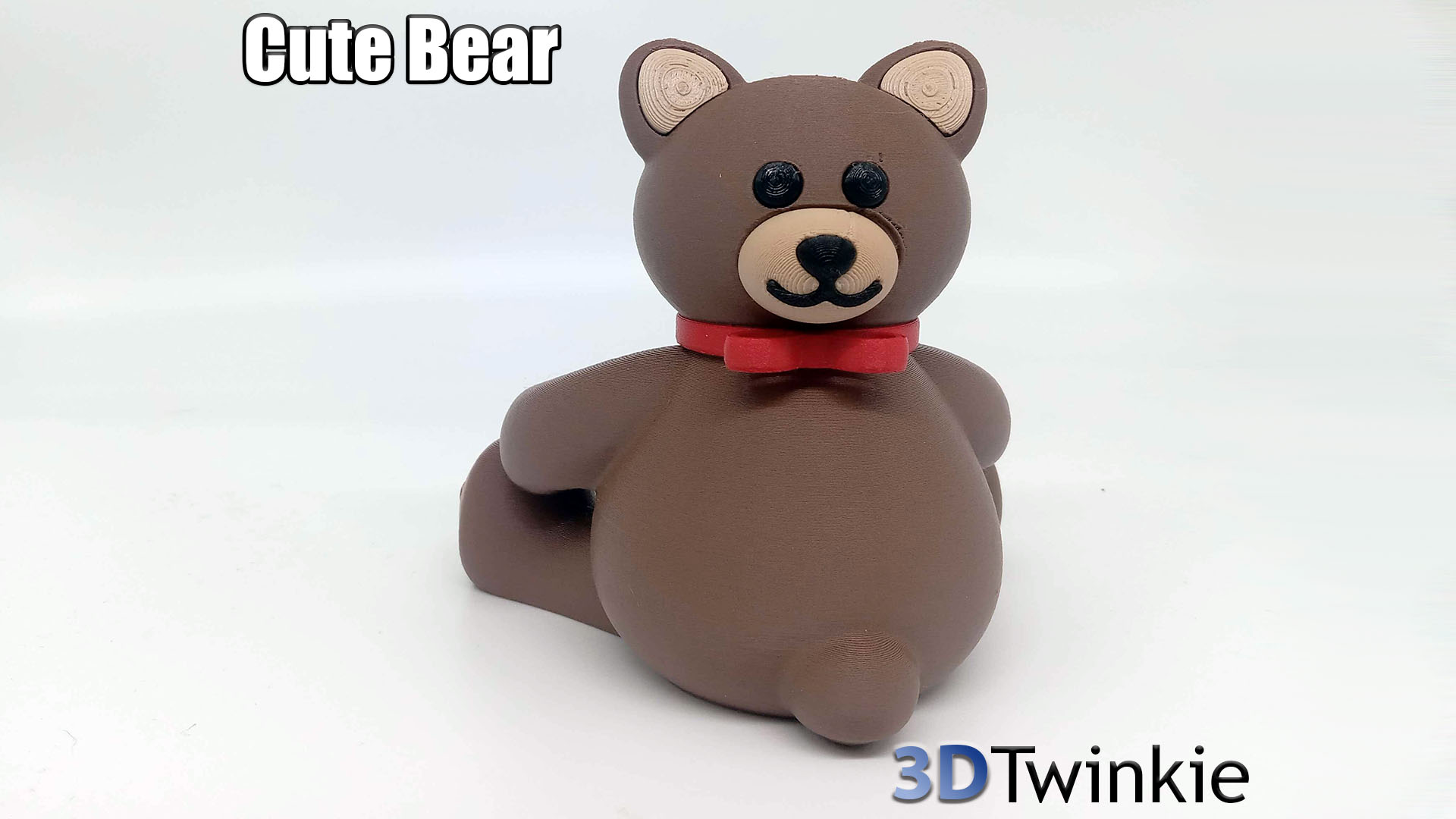 Cute Bear v2 — miniatura 4