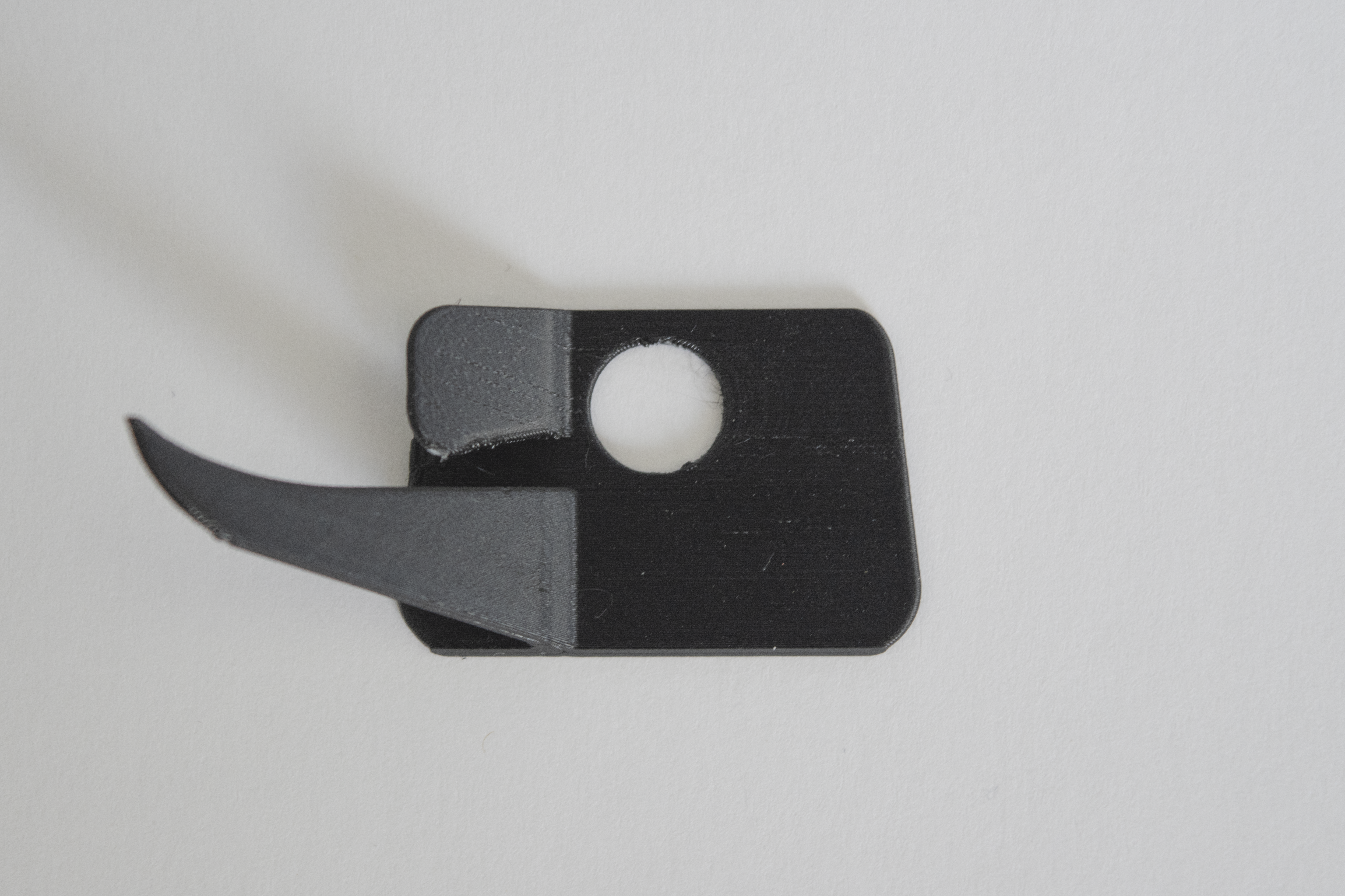 Miniatura 5 do modelo 3D Archery Arrow Rest Replacement