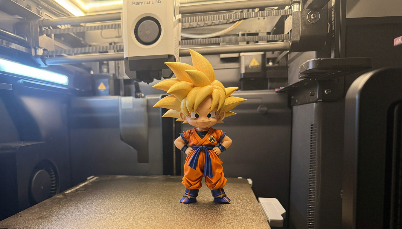 Son Goku