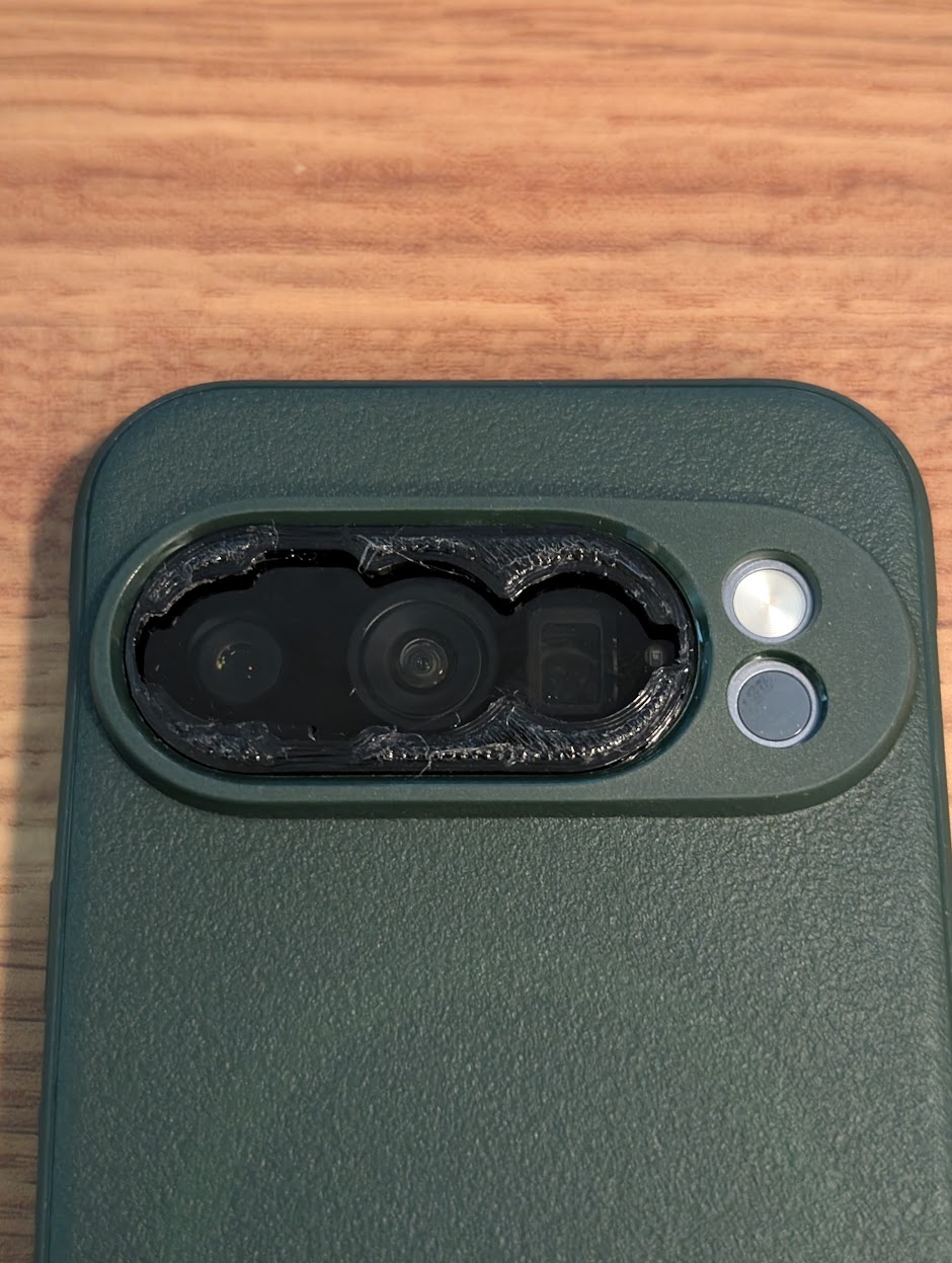 Pixel 10 Pro Moment T-Series Lens Mount (Ringke Onyx and Fusion)