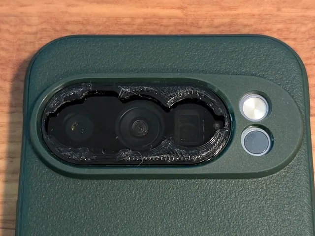 Pixel 10 Pro Moment T-Series Lens Mount (Ringke Onyx and Fusion)