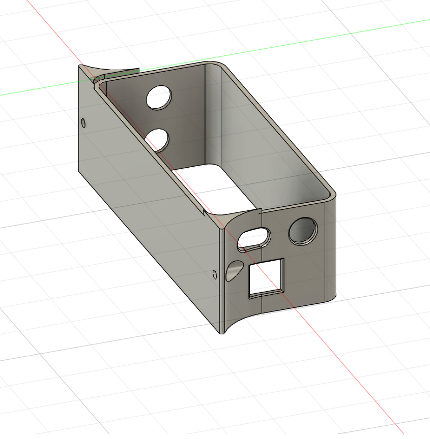 Fosi Audio KS02 DAC Mount