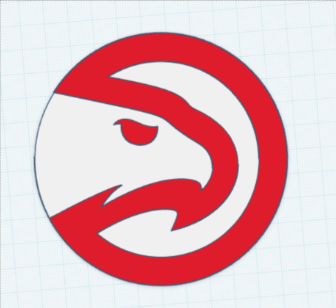 Miniatura 15 do modelo 3D 30 NBA Logos
