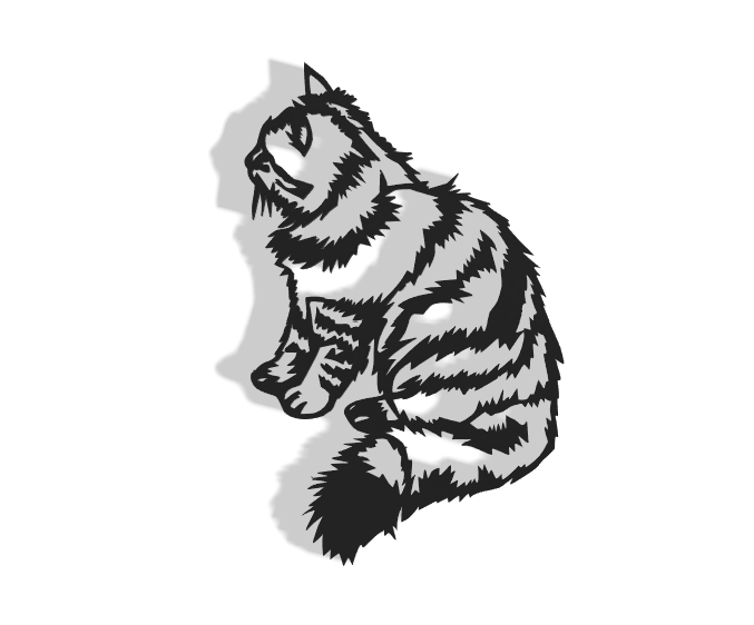 Cat Decor