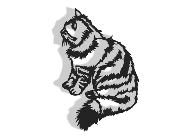 Cat Decor