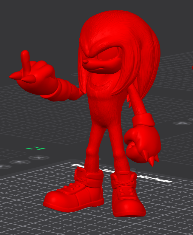 Angry Knuckles — miniatura 3