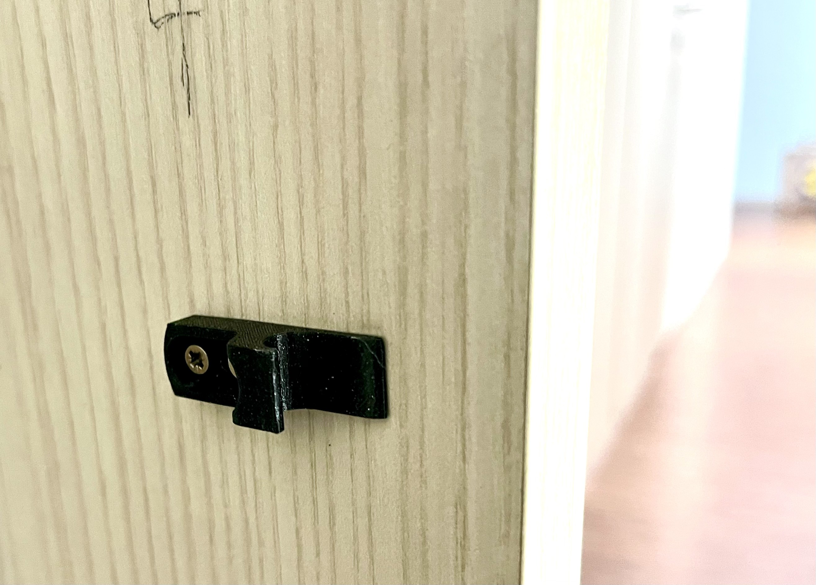 Door Mini Latch