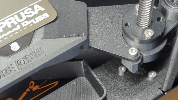 Nozzle Wiper V2 - Compatible with Full Sized Bin 3D model thumbnail