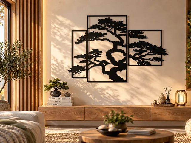 WallArt - Tree 1