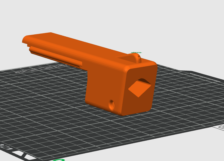 DuBois S.I.M.P. Better Retaining Muzzle