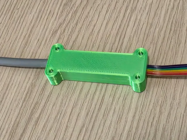 Pi1541 level converter case