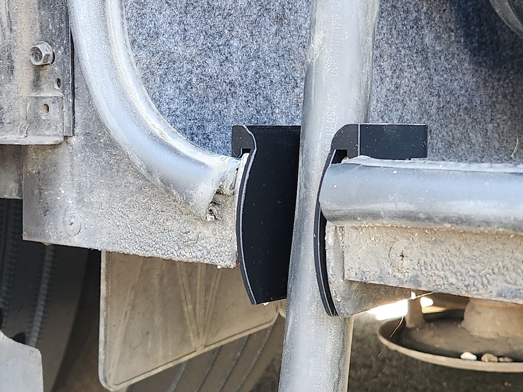 Tiffin RV Basement Grommet