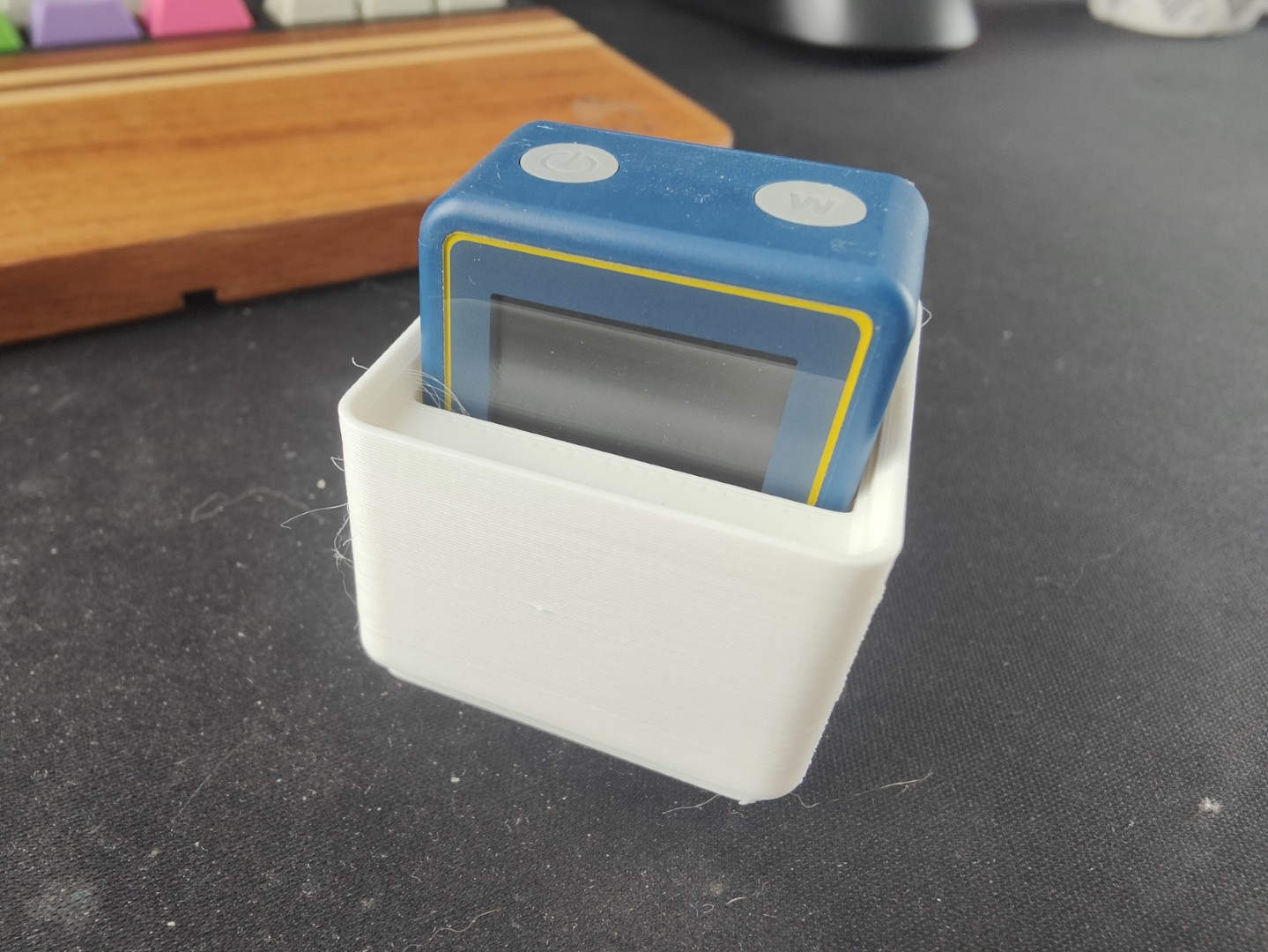 Gridfinity SHAHE Pocket Digital Inclinometer holder