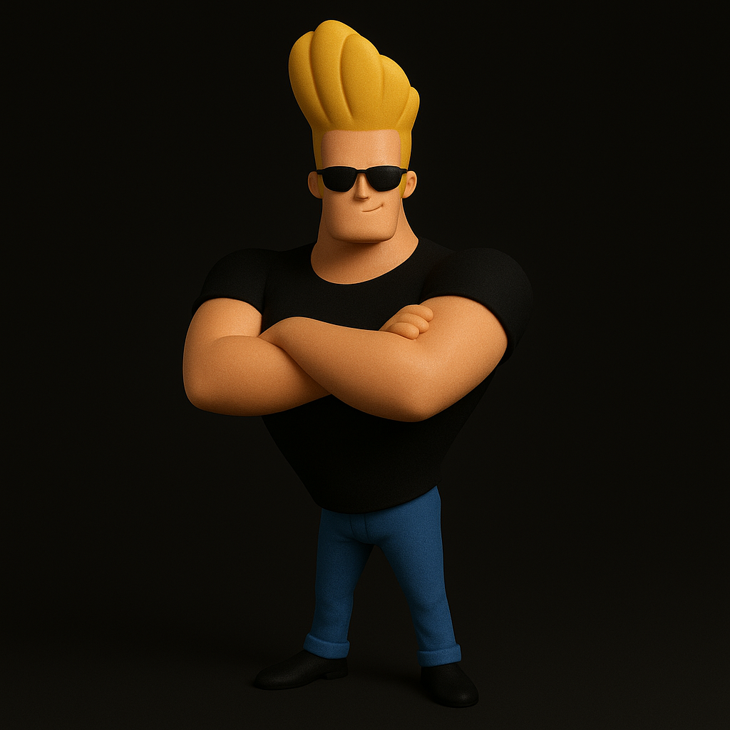 Johnny Bravo