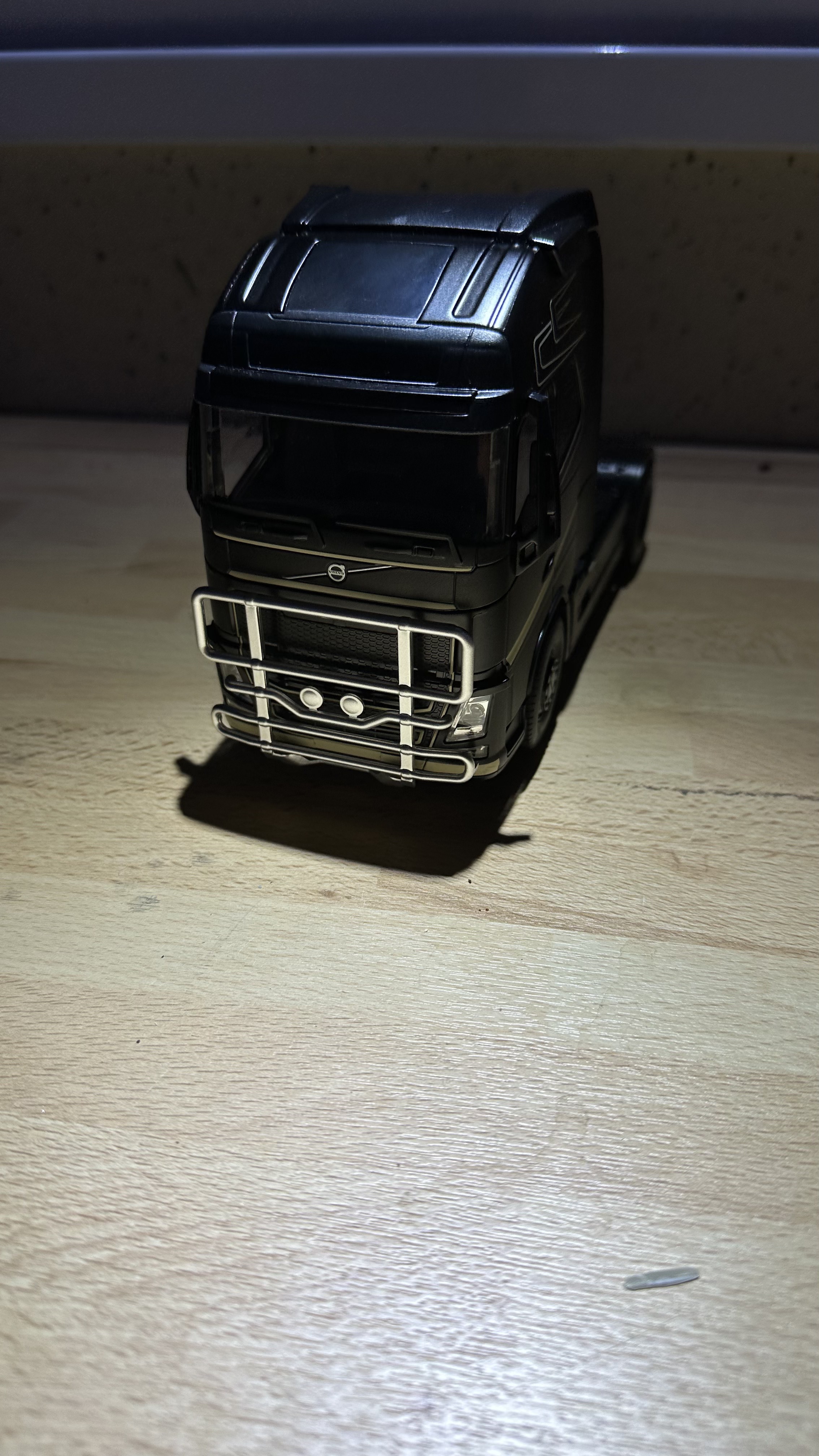 Siku LKW Bullenfänger Adapter