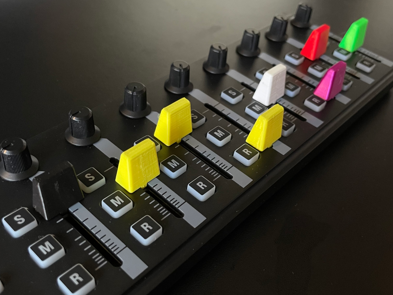 LIVE PERFORMANCE FADER/SLIDER FOR KORG NANO KONTROL (1 AND 2)