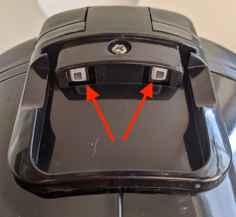 "Reishunger" Rice Cooker Drainage Fix