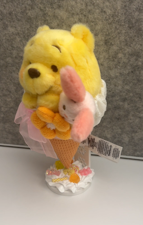 Disney Boquet Plush Stand