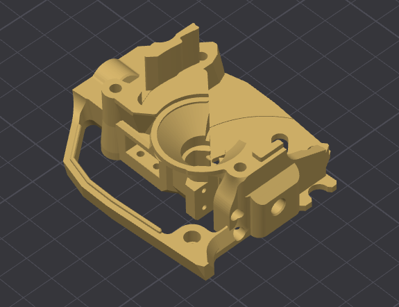 CW2 Filametrix Dual Sensor Mod for MR52ZZ Bearings