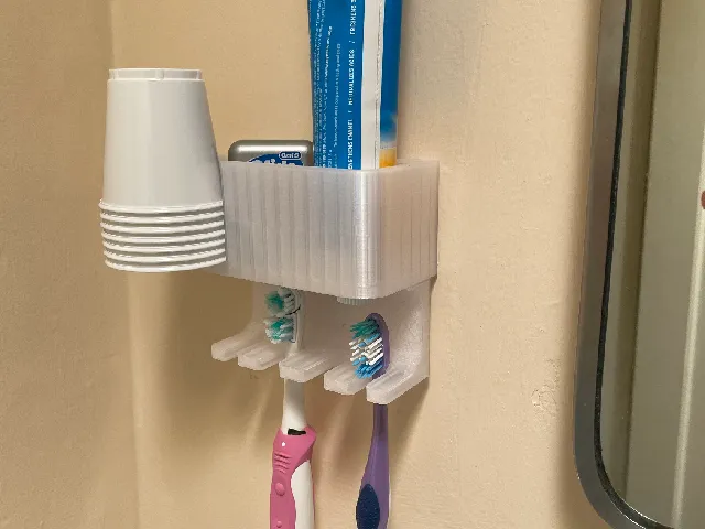 Toothbrush Holder