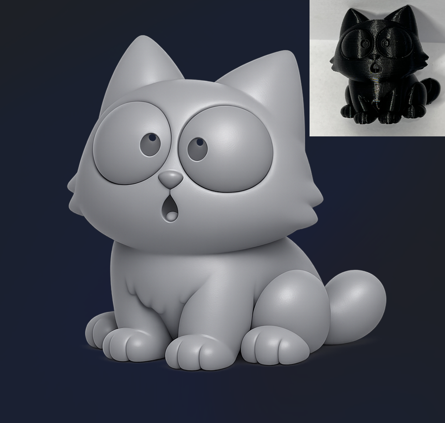 Simon's Cat