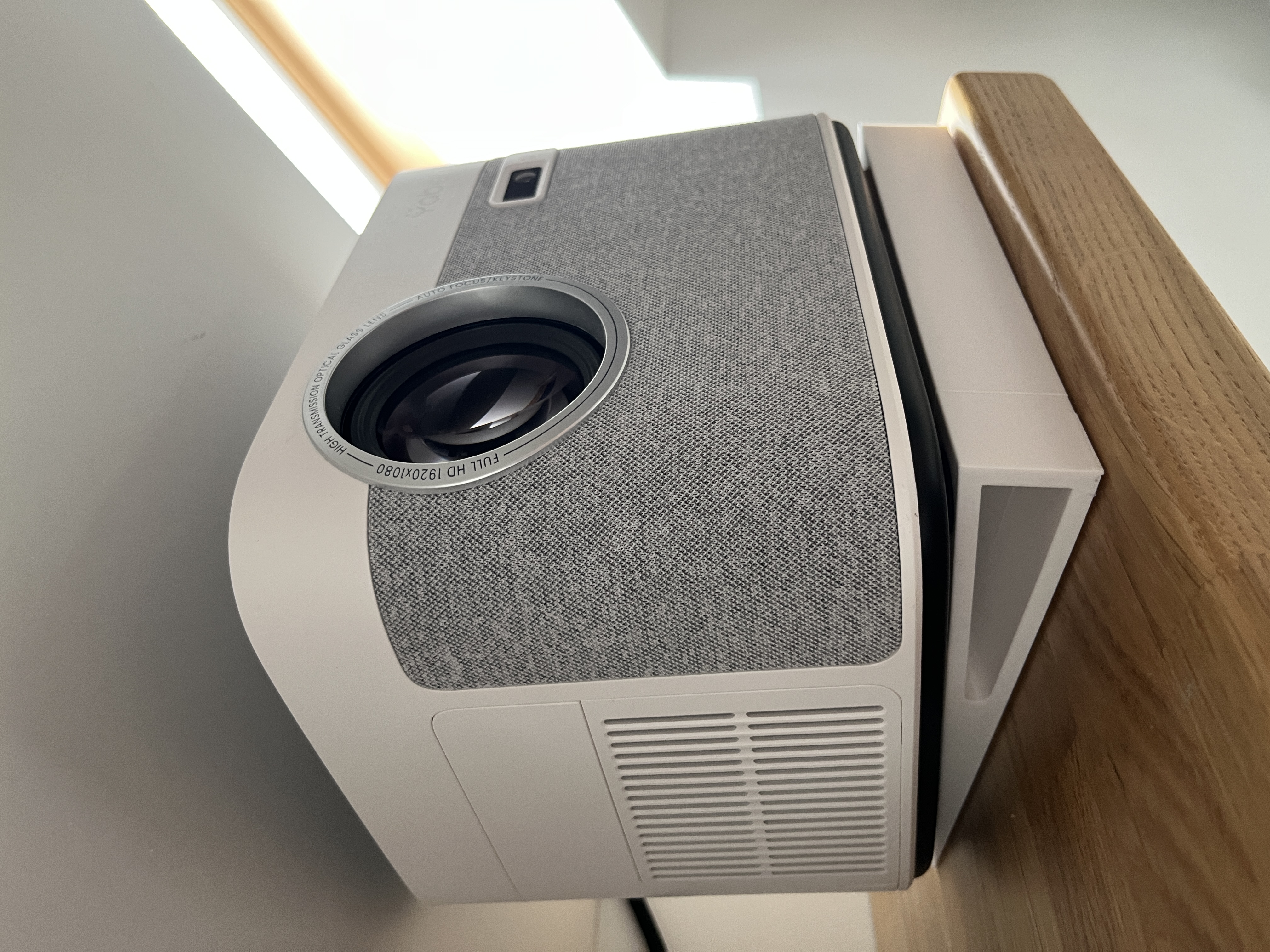Miniatura 5 do modelo 3D Projector stand