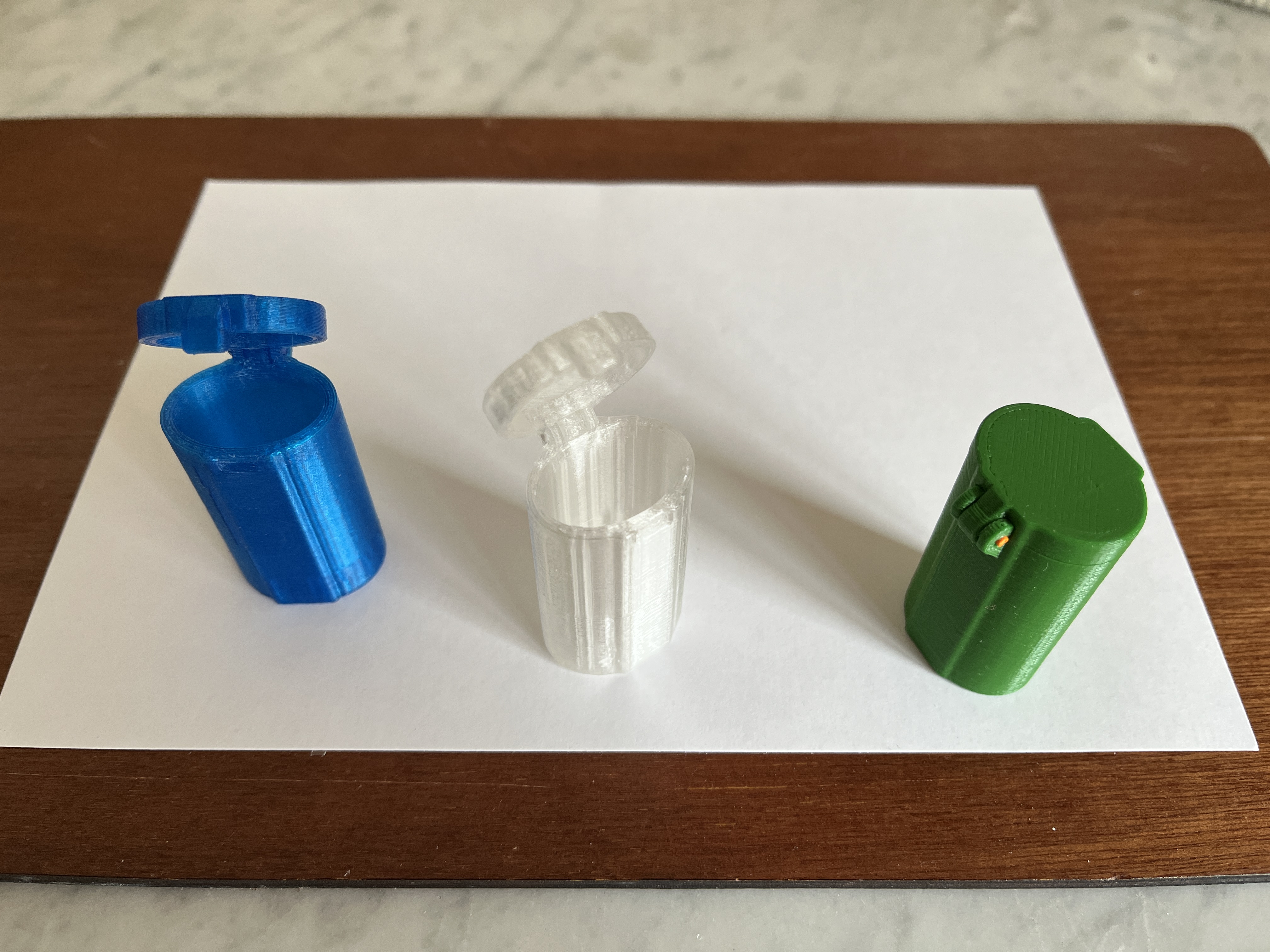 Fisherman's Friend Lozenge Holder