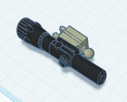 Miniatura 2 do modelo 3D Megatron 13