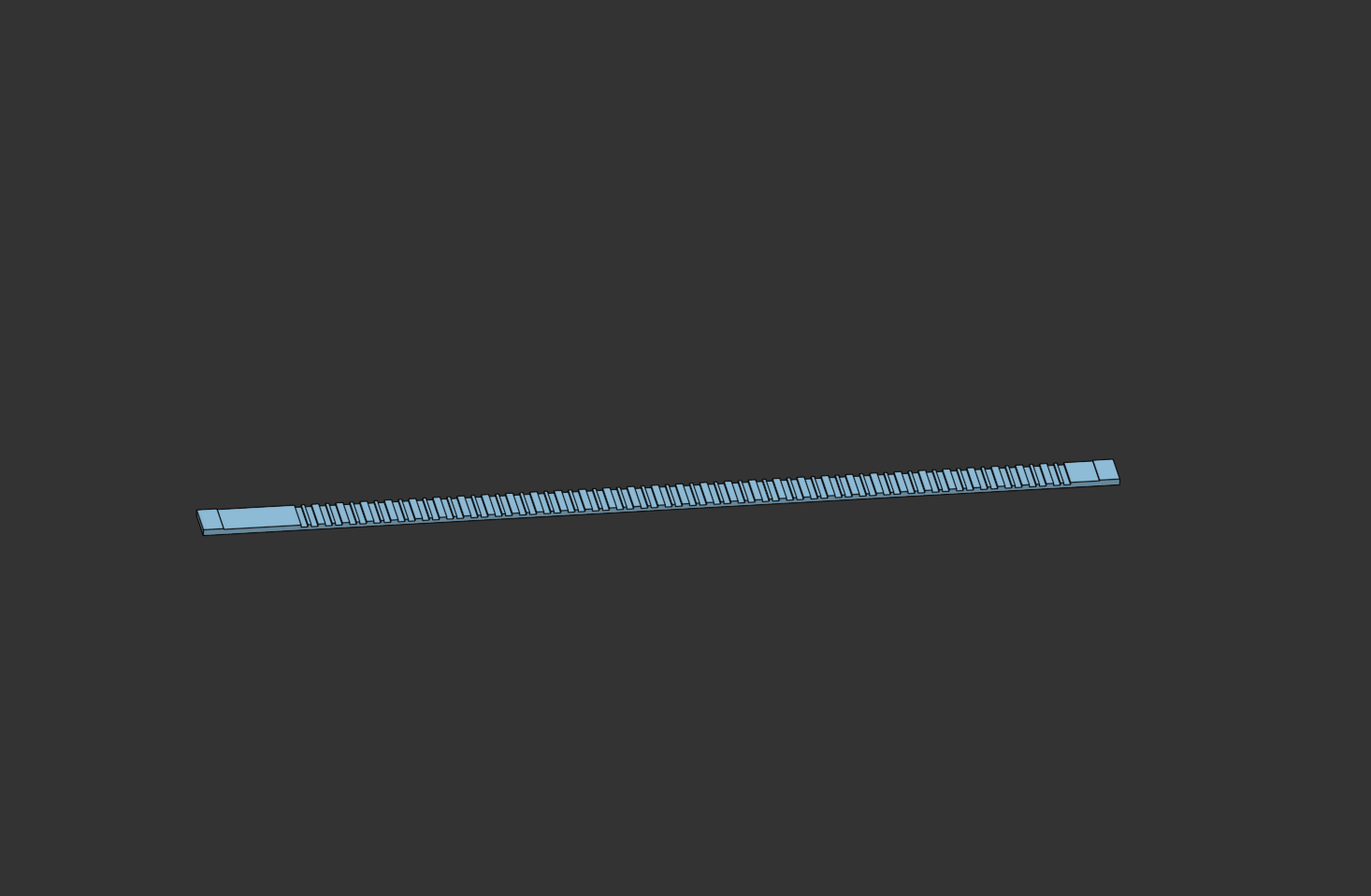 0.6mm Dot XZ Slide Tool for v10.0 molds