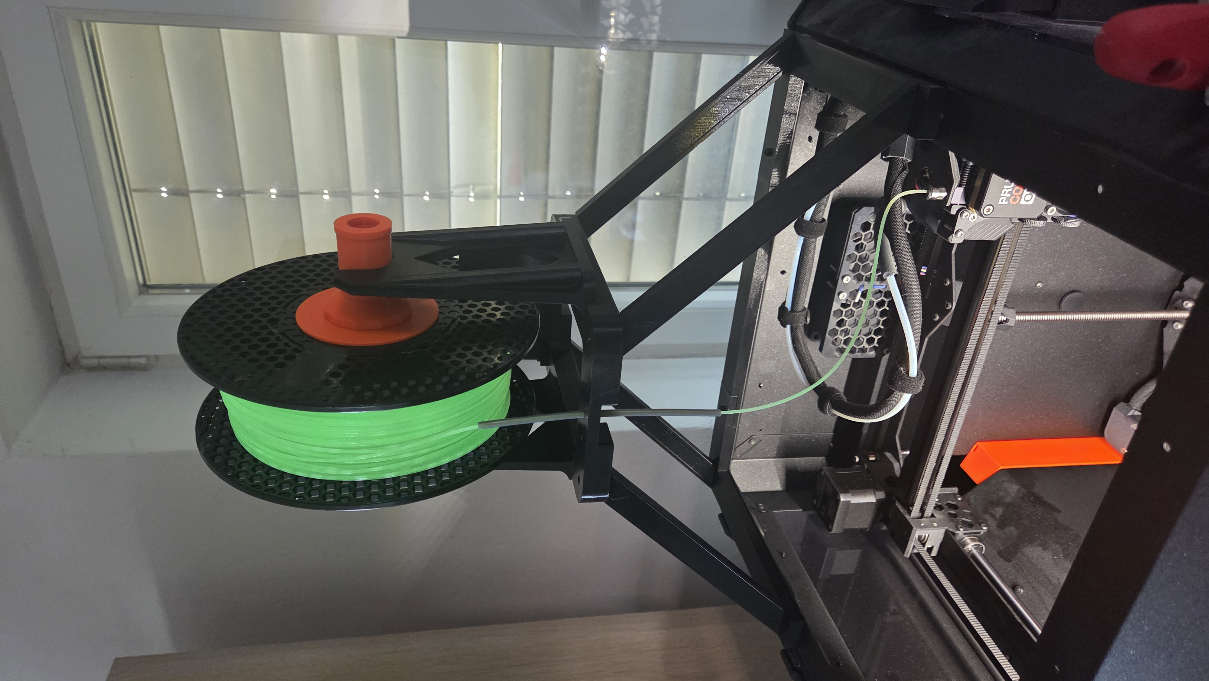 Core One Direct Feed Spool Holder