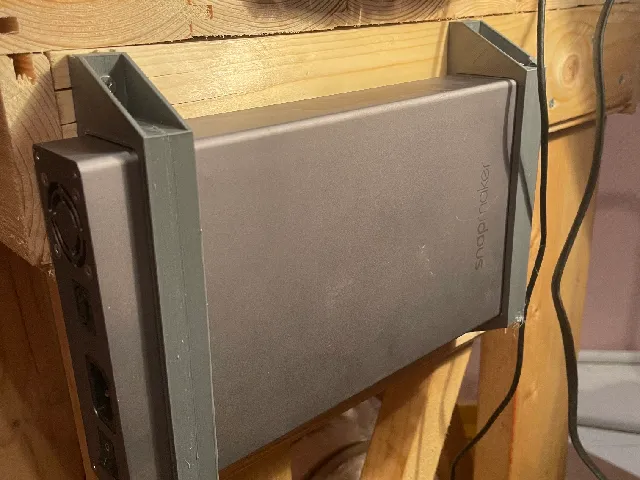 snapmaker a350 power supply holder