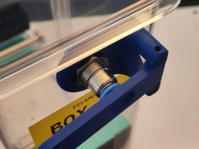 Pneumatic quick connect handle