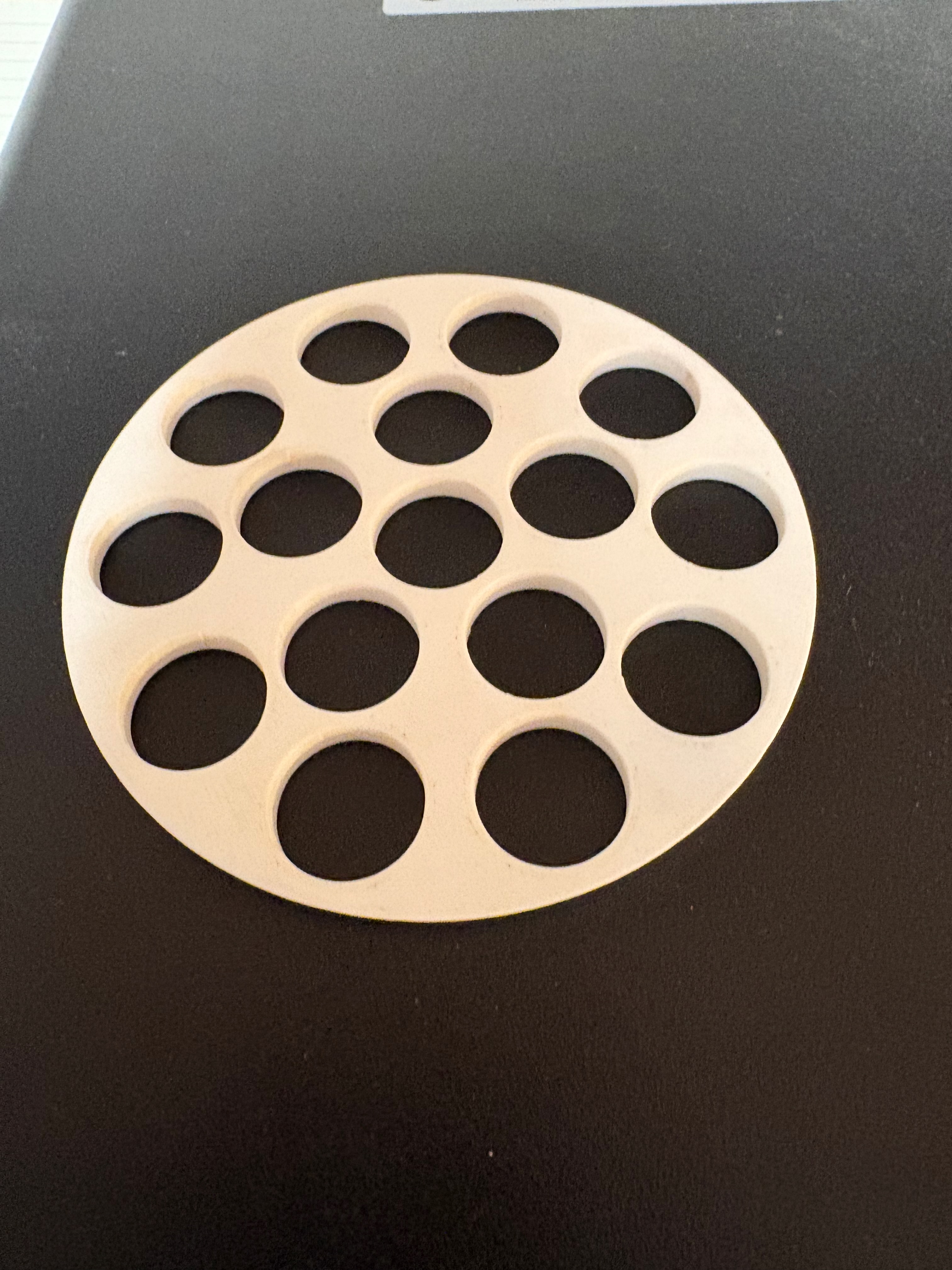 Flower Spreader for Round Vase