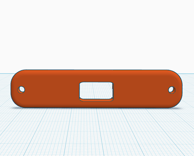 Proxmark3 Easy Case Remix (Better USB Position and Side Button)