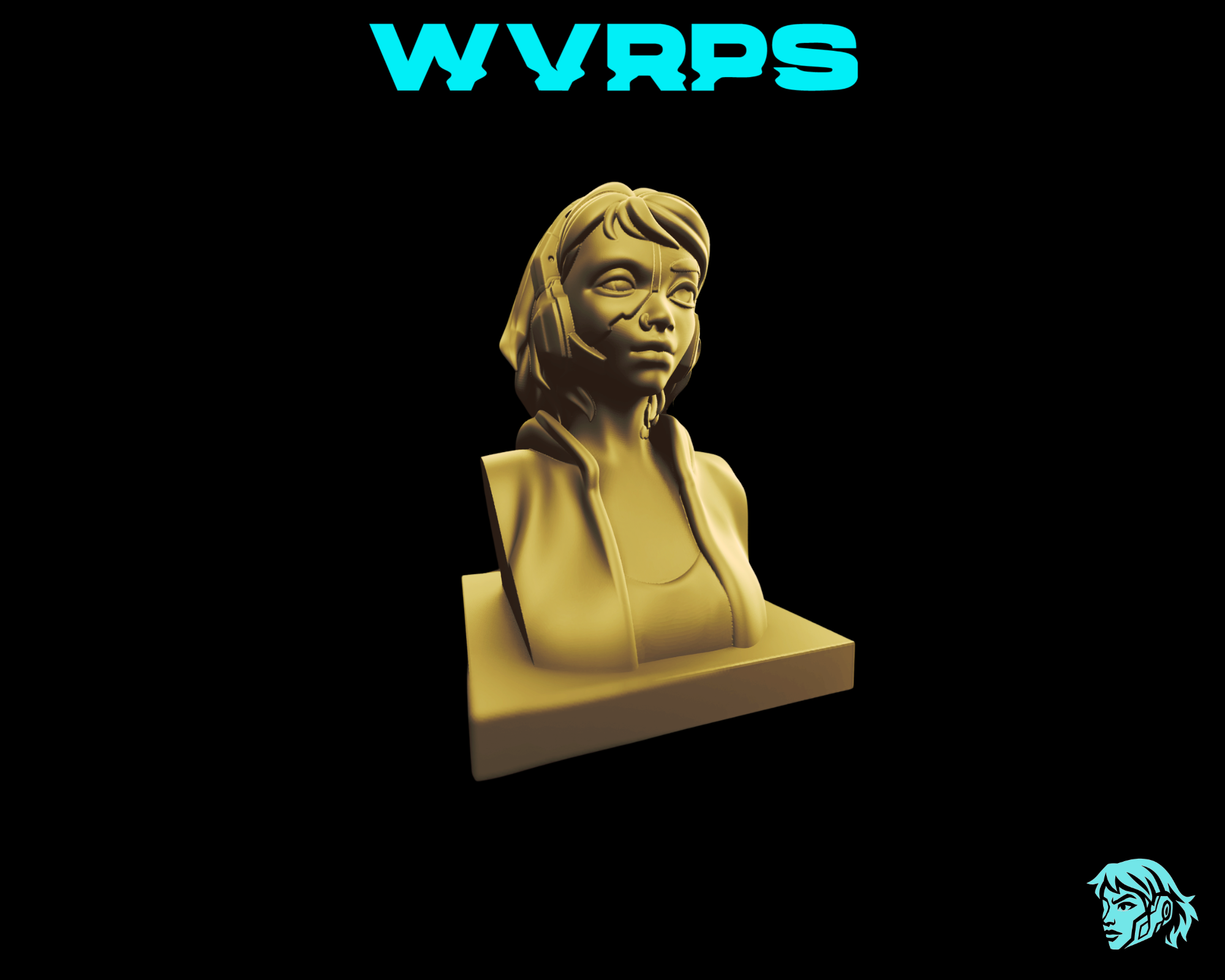WVRPS Nayomi Bust