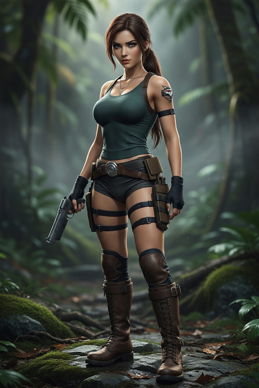 Lara Croft