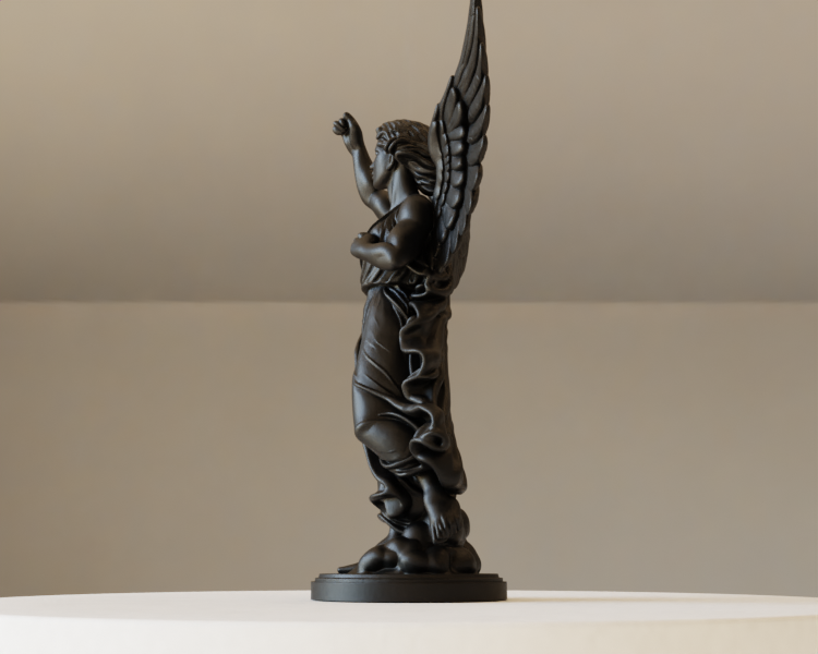 Angel Reaching — thumbnail 3