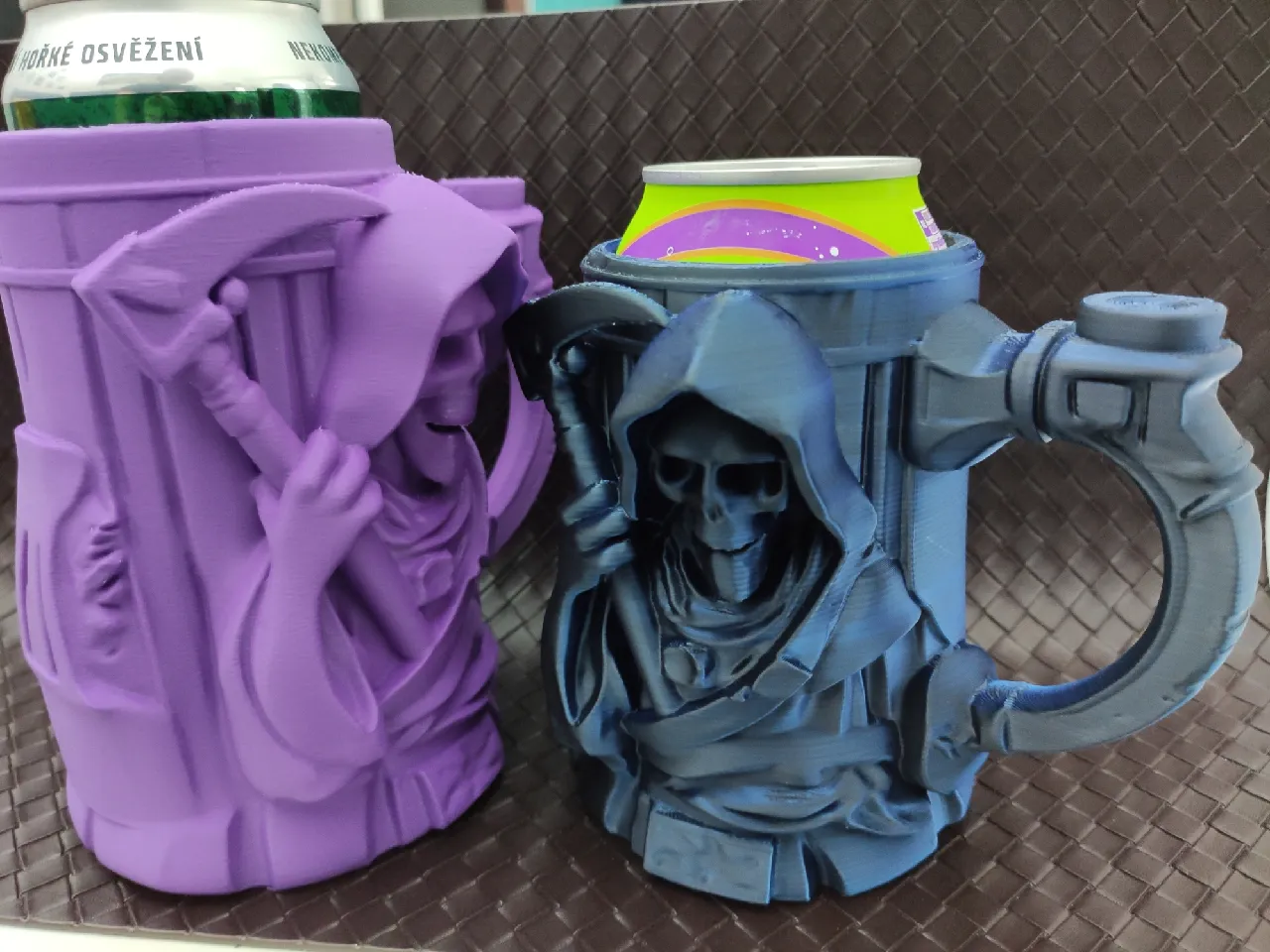 Fichier STL gratuit Boite (Box) 📦 ·Idée pour impression 3D à