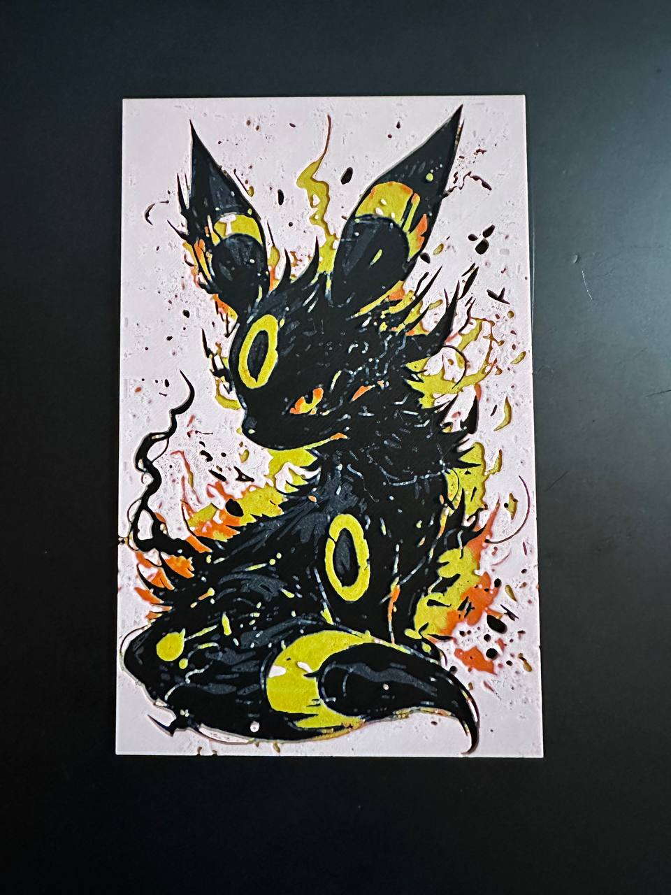 Umbreon Hueforge