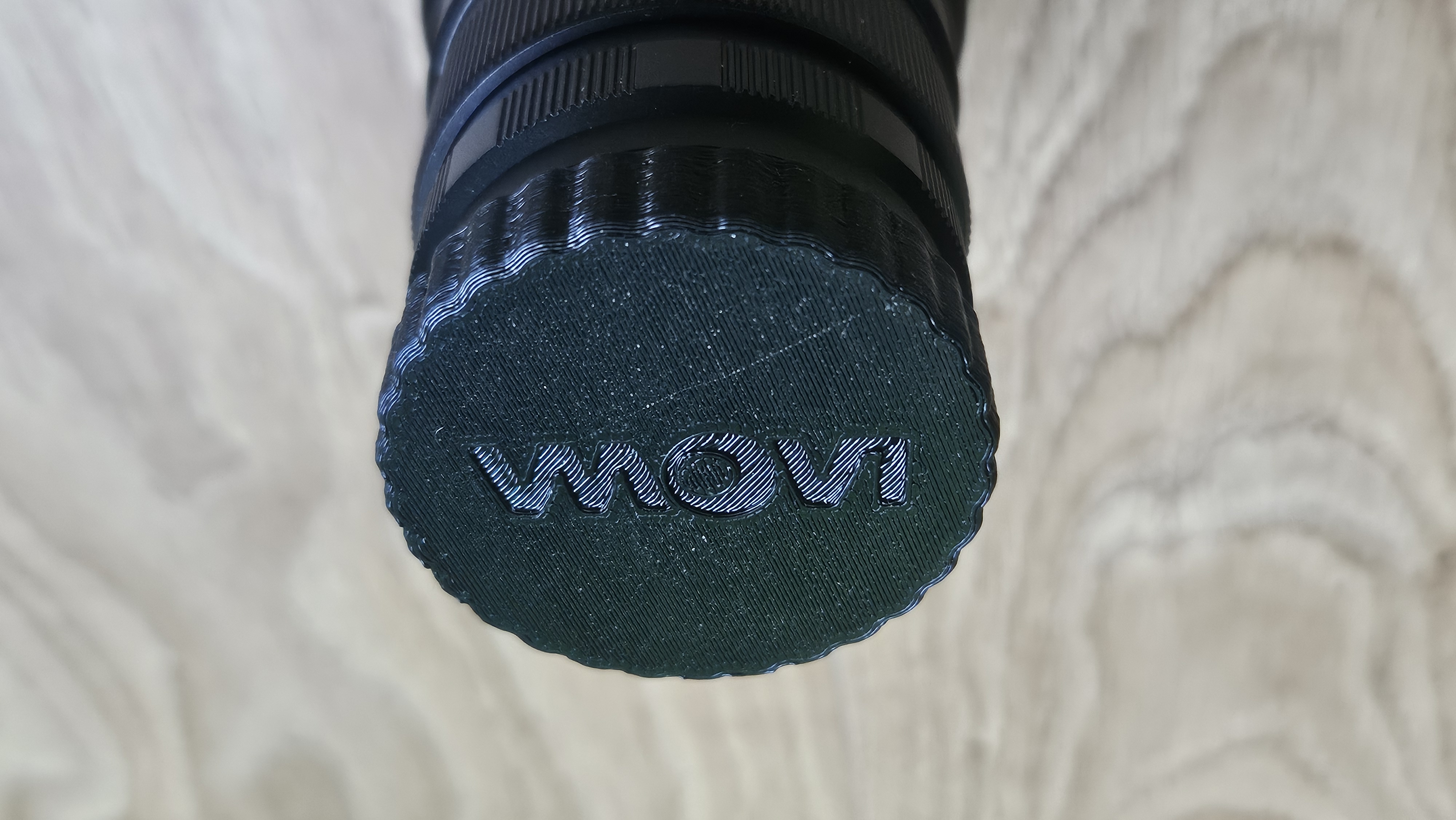 Front Cap to Laowa 2.5-5X Ultra Macro