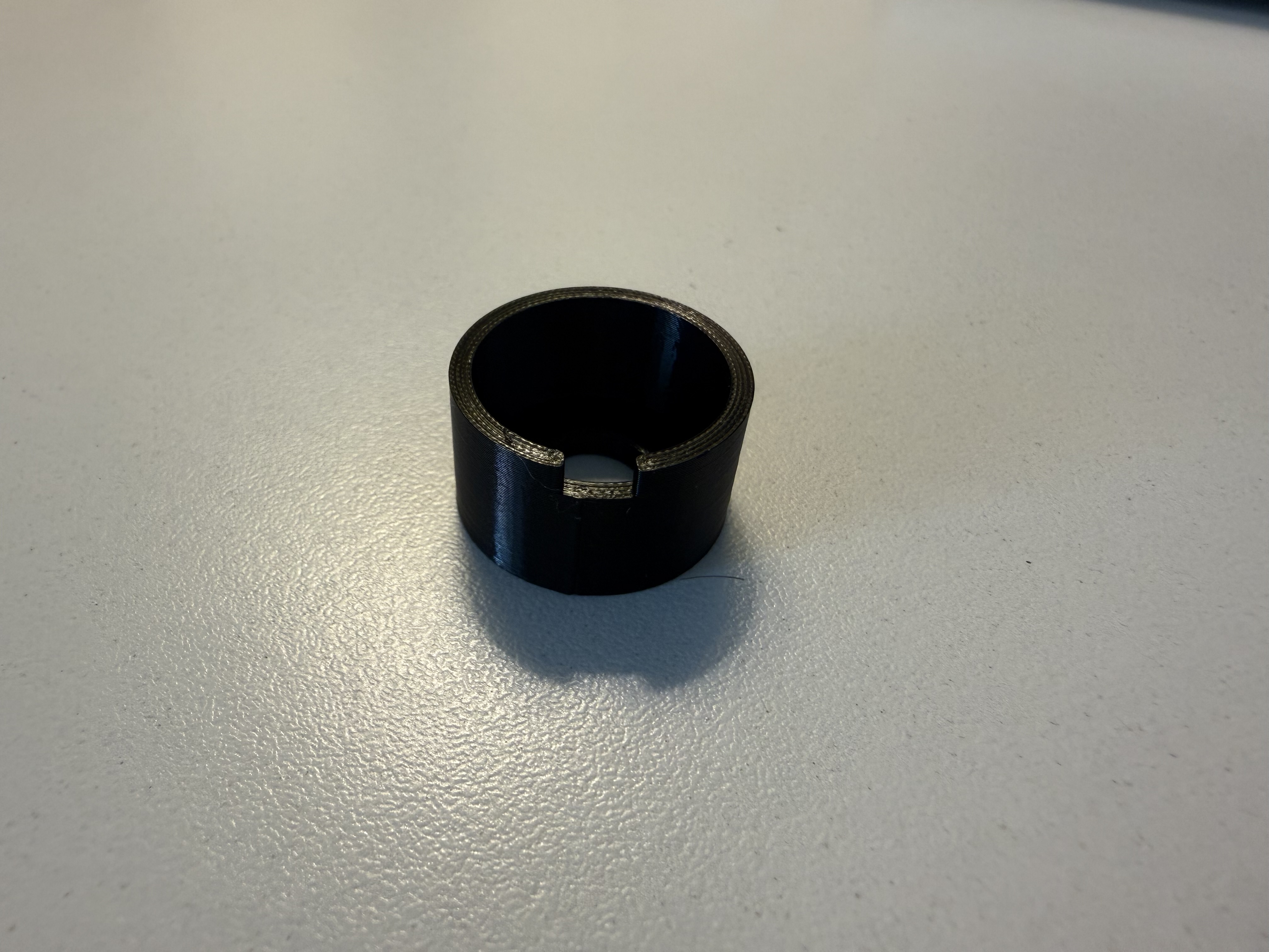 Model TACAN Radio Receiver Concentric X/Y Selection Knob