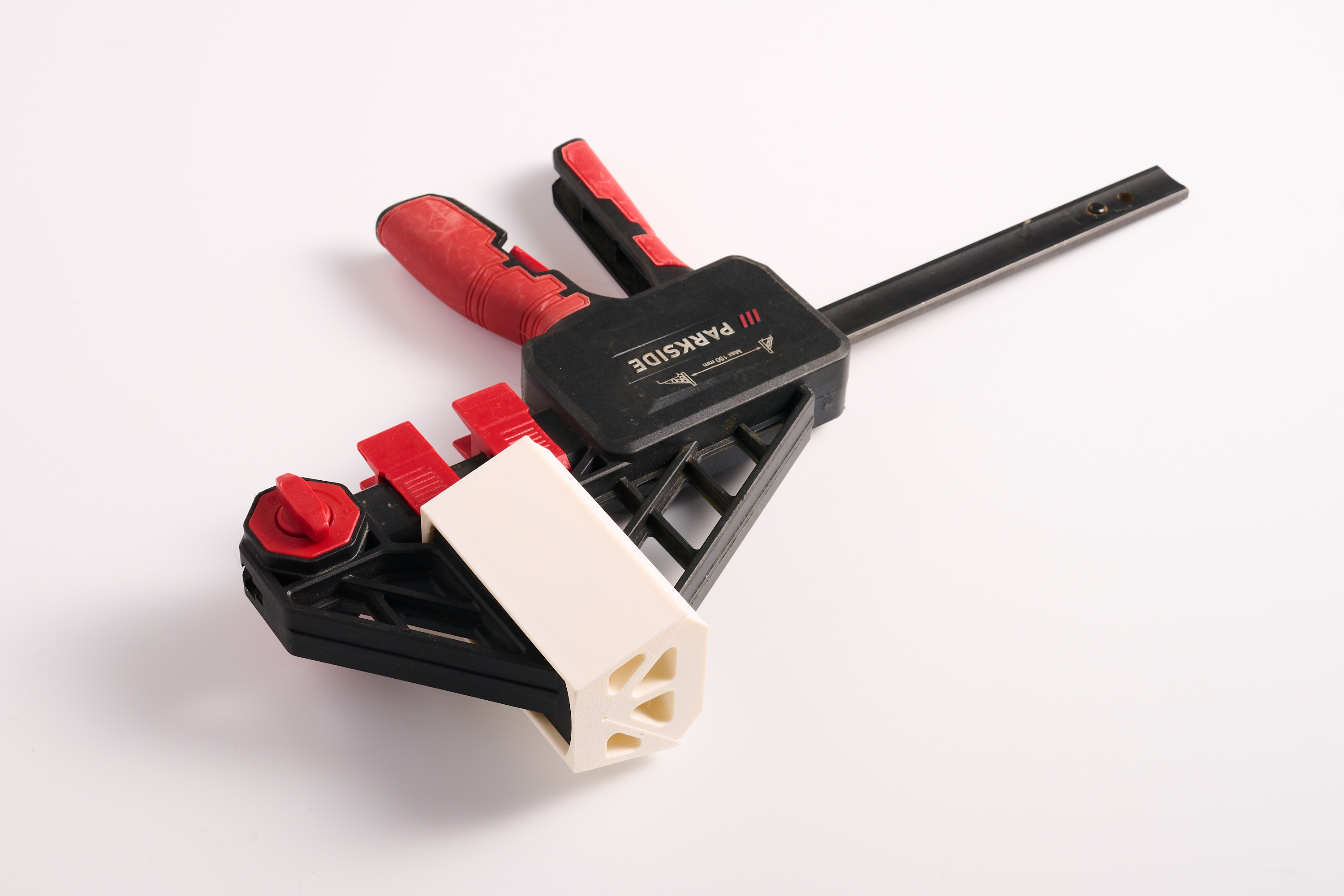 Parkside Performance Corner Clamp (35x87mm pads) — thumbnail 3