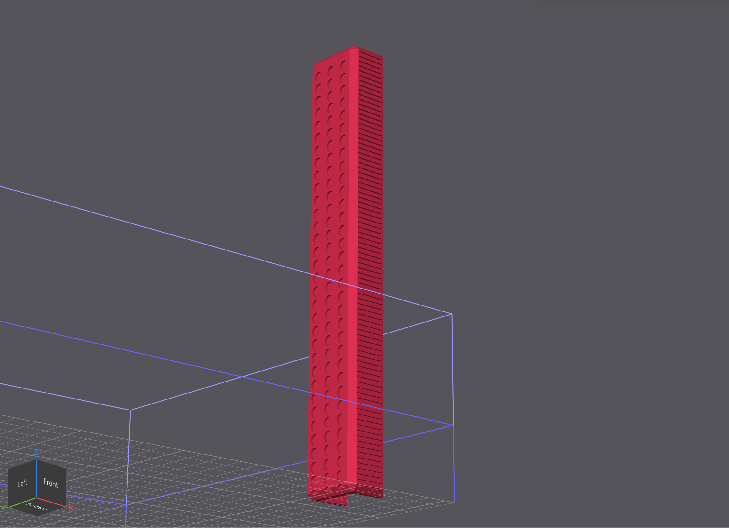 Arbitrary Bezel