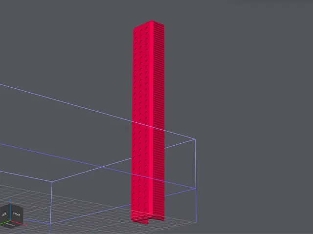 Arbitrary Bezel