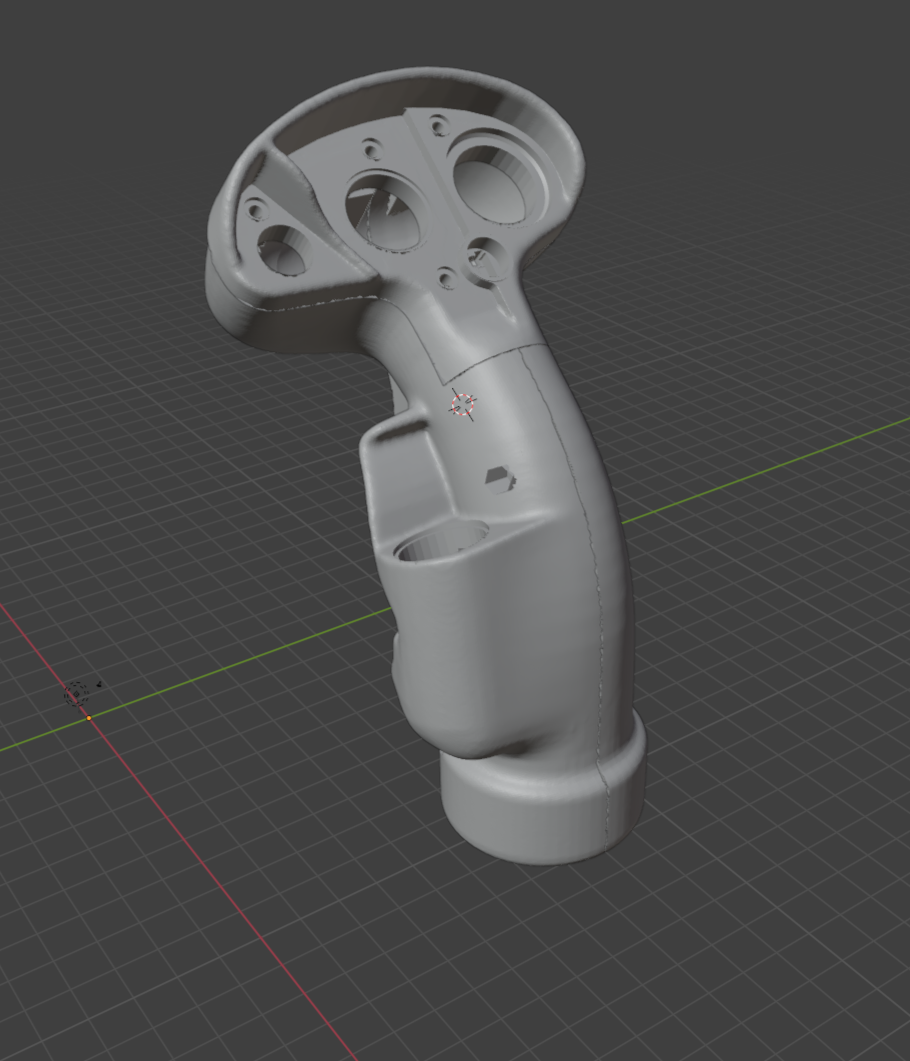 F/A-18 Flight stick