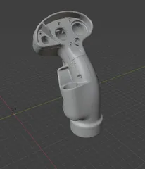 F/A-18 Flight stick